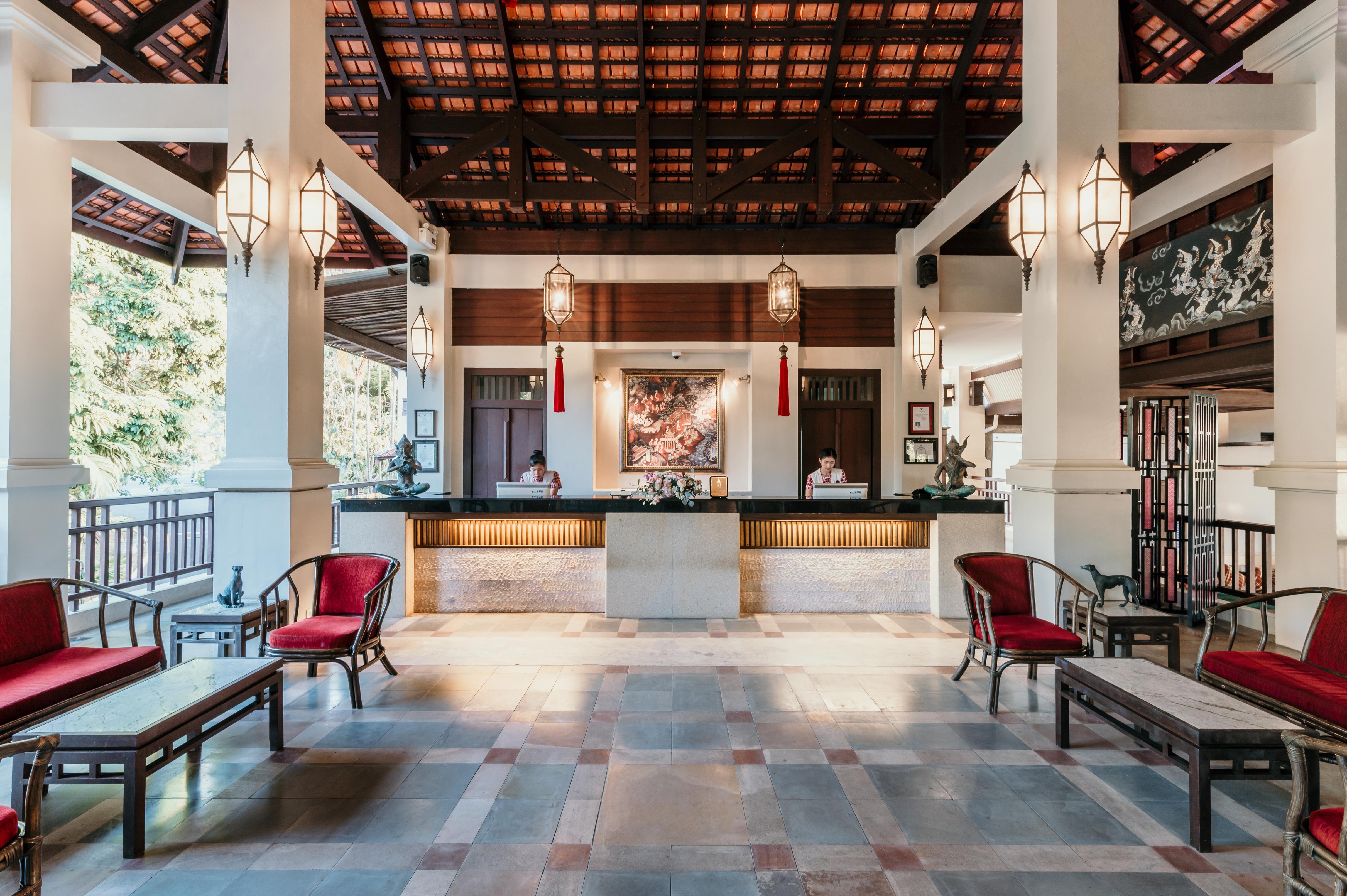 Khaolak Laguna Resort Khao Lak Bagian luar foto