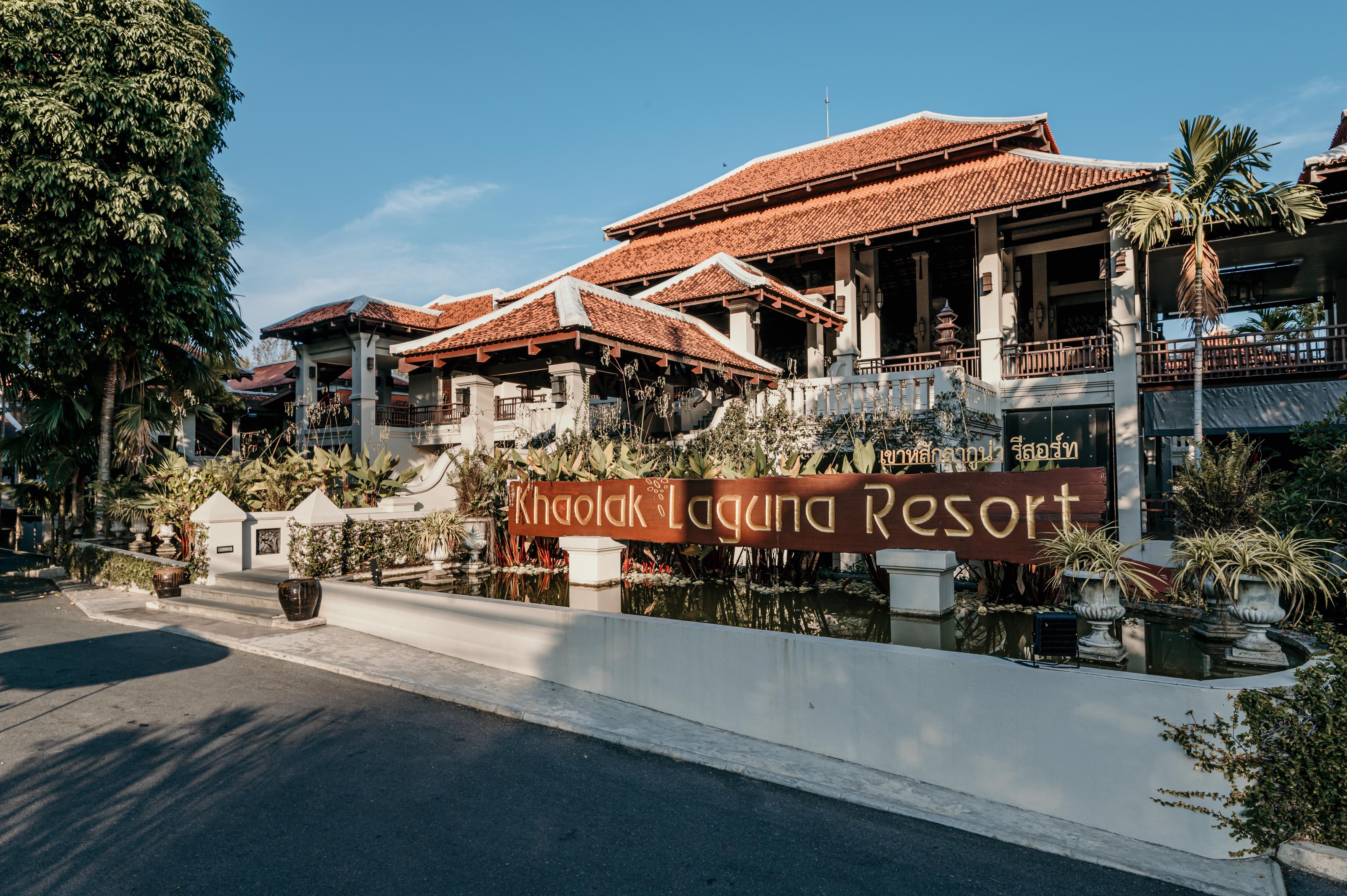 Khaolak Laguna Resort Khao Lak Bagian luar foto