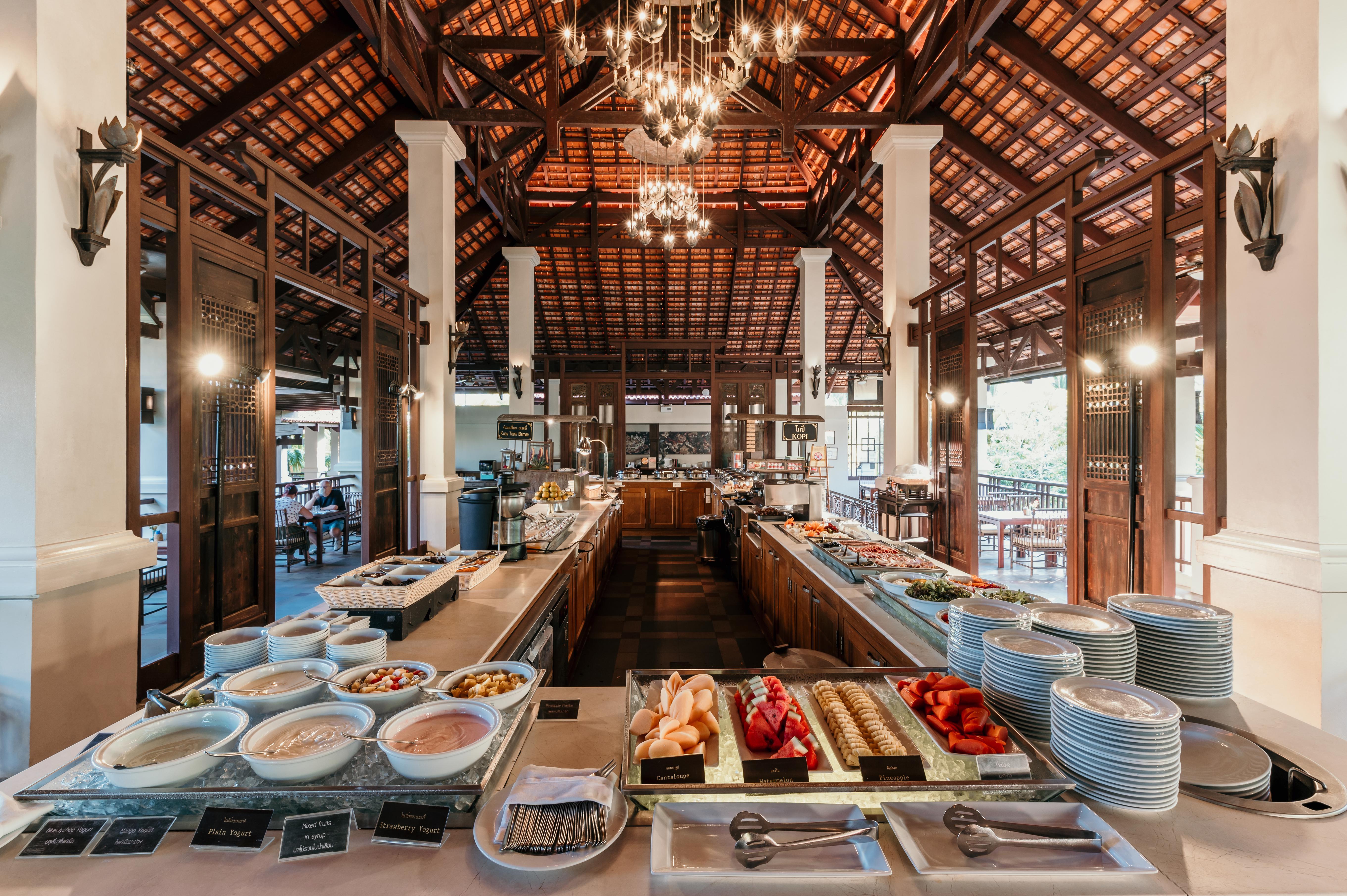 Khaolak Laguna Resort Khao Lak Bagian luar foto