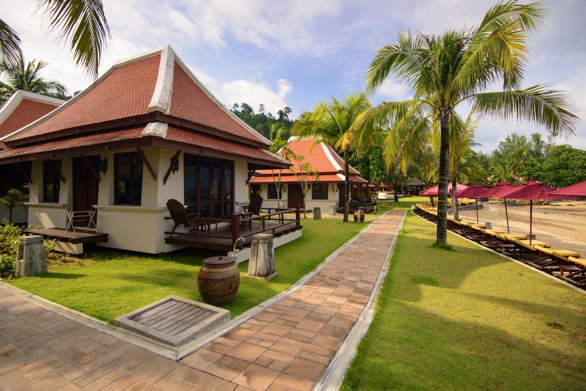 Khaolak Laguna Resort Khao Lak Bagian luar foto