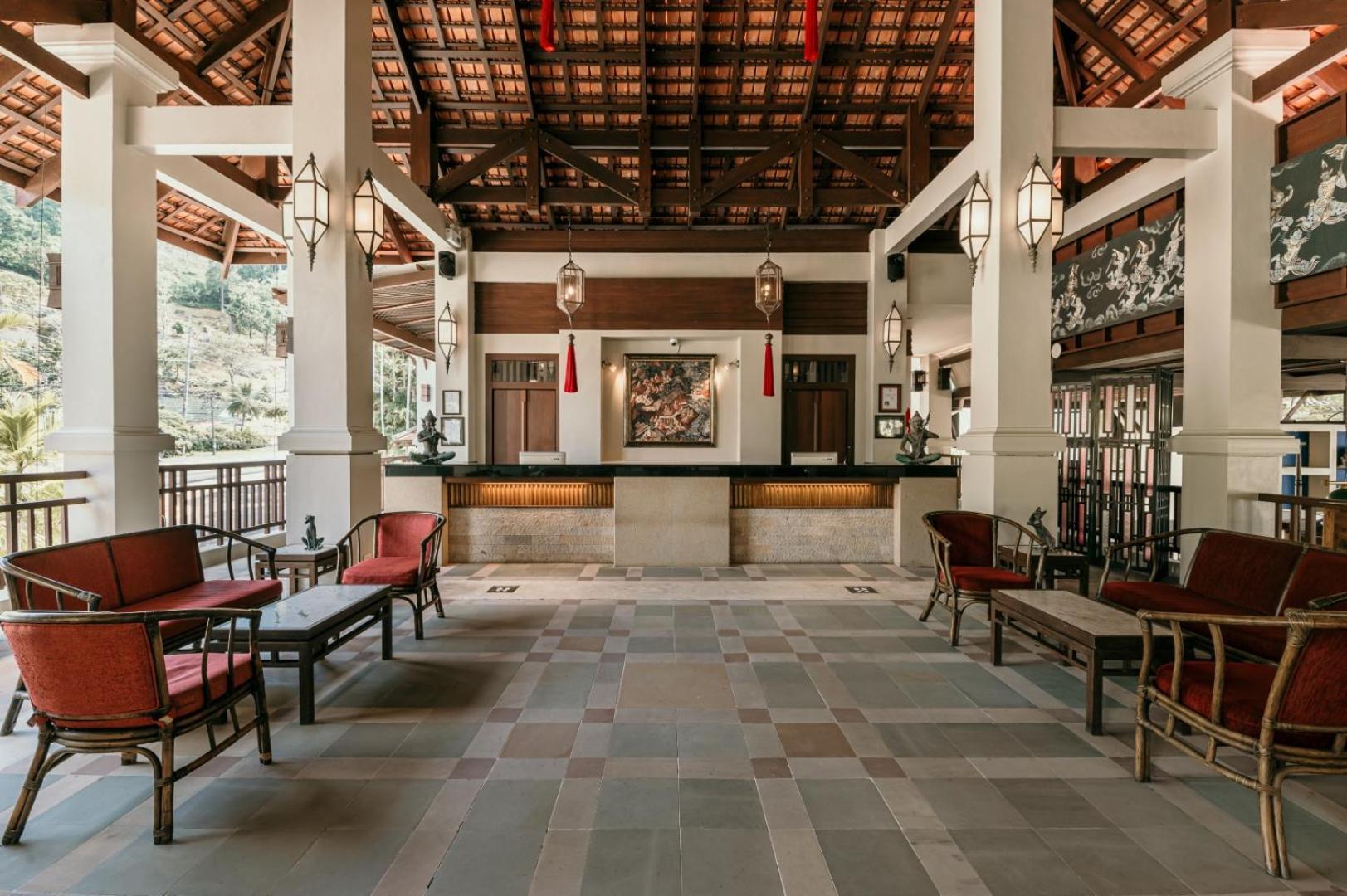 Khaolak Laguna Resort Khao Lak Bagian luar foto