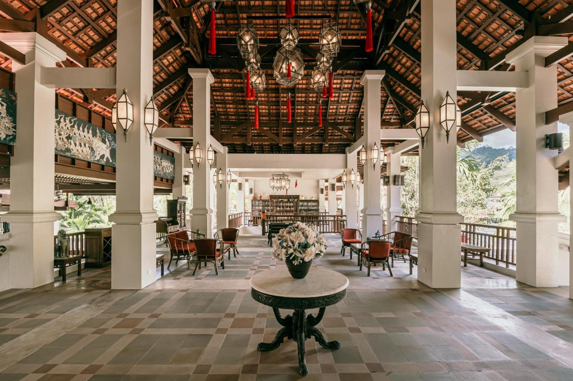 Khaolak Laguna Resort Khao Lak Bagian luar foto