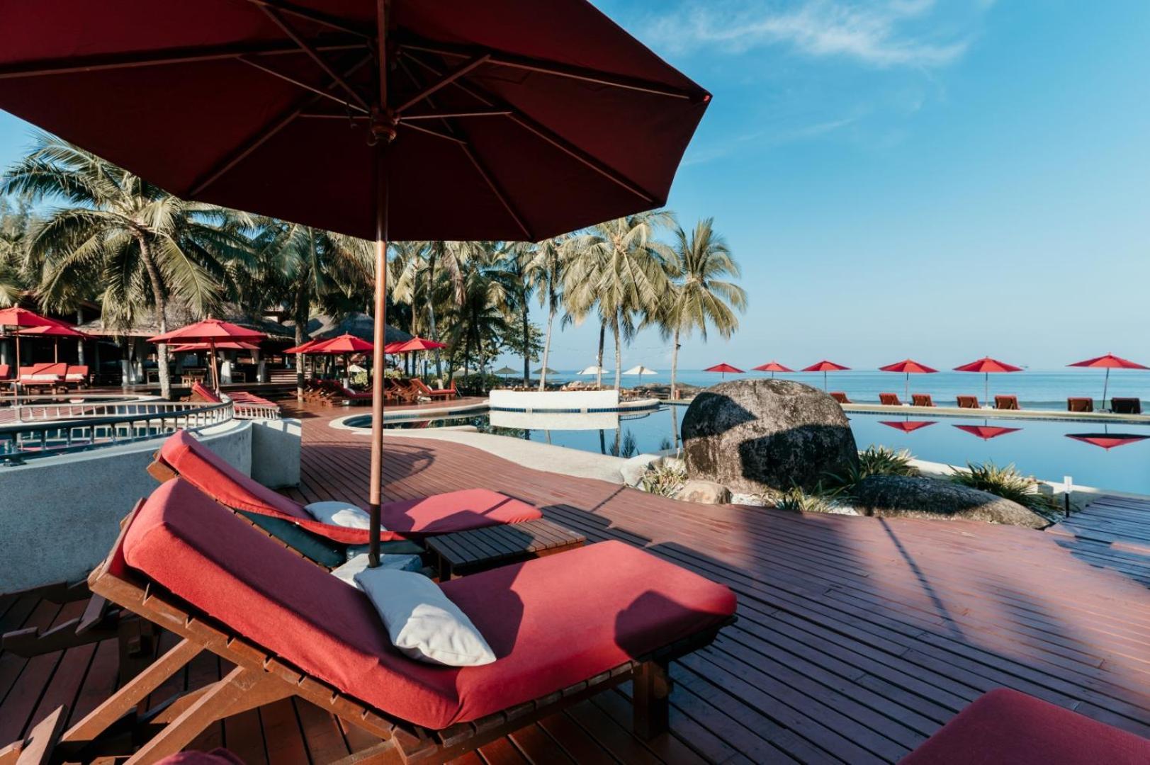 Khaolak Laguna Resort Khao Lak Bagian luar foto