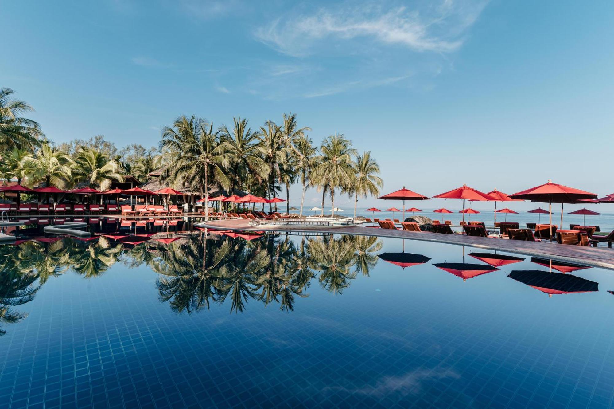 Khaolak Laguna Resort Khao Lak Bagian luar foto